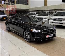 مرسيدس بنز S-Class